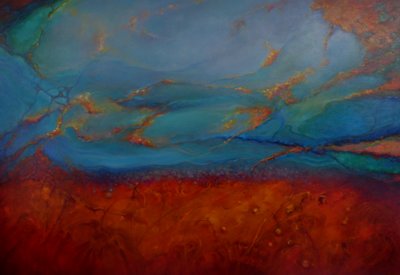 Opal and Amber, 2018 by Unbekannt Unbekannt